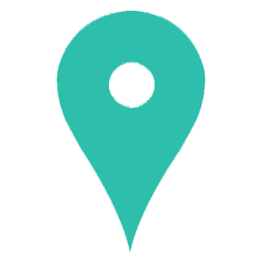 ícone localização